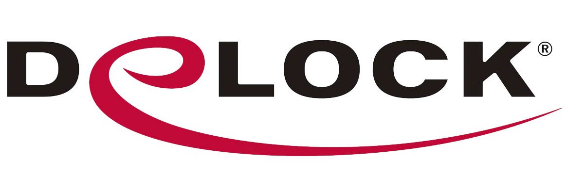 Delock Banner Logo