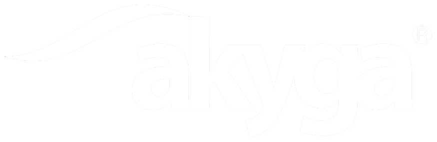 Akyga Banner Logo