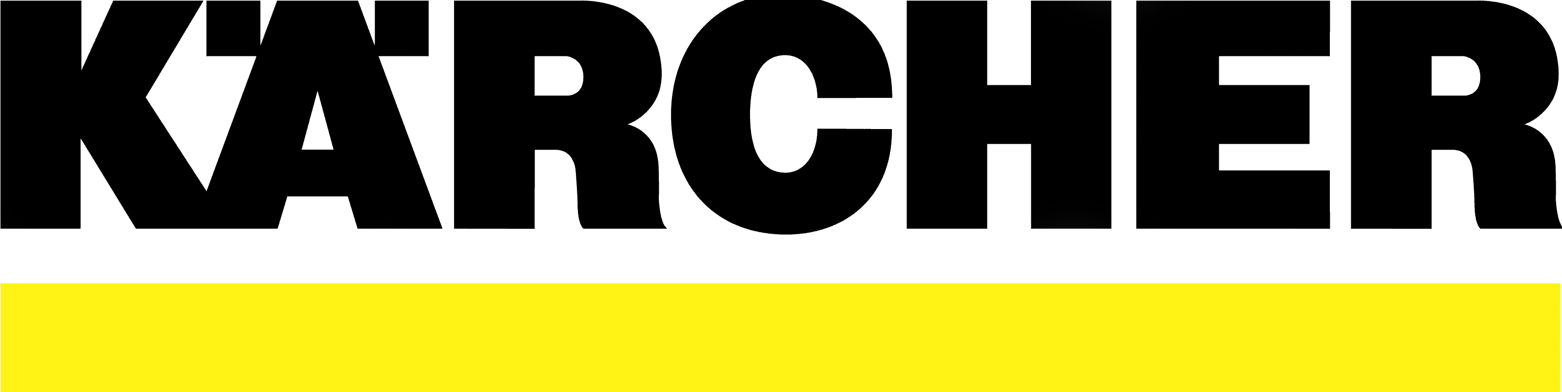 Kärcher Banner Logo