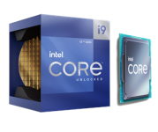 Intel CPU Core i9 I9-12900K 3.2GHz 16-core (TRAY - u/køler)