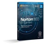 NORTON 360 GAMERS 50GB ND 1 USER 3 DEV 12MO ESD