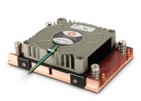 Inter-Tech KÃ¼hler A-18 1HE aktiv AMD Socket AM4