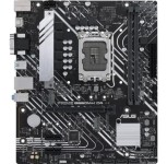 ASUS PRIME B660M-K D4 Micro-ATX LGA1700  Intel B660