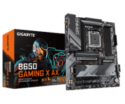 Gigabyte B650 GAMING X AX ATX  AM5 AMD B650