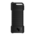 Asus TUF Gaming A1 M.2 2280 PCIe NVMe USB3.2 Gen 2×1 C külsõ ház fekete ütésálló (IP68)