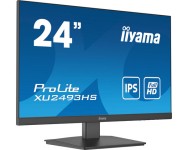iiyama ProLite XU2493HS-B5 23.8' 1920 x 1080 (Full HD) HDMI DisplayPort 75Hz