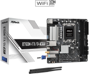 ASRock B760M-ITX/D4 WiFi Mini ITX LGA1700  Intel B760
