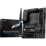 MSI PRO B760-P WIFI DDR4 ATX LGA1700 Intel B760