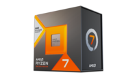 AMD CPU Ryzen 7 7800X3D 4.2GHz 8 kerner  AM5 (WOF - u/køler)