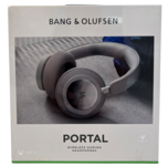 Bang & Olufsen Beoplay Portal Trådløs Kabling Hovedtelefoner Grå