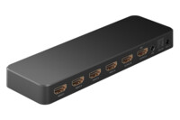HDMI™ Matrix Switch 4 to 2 (4K @ 60 Hz) - for switching between 4x input source devices and