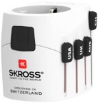 Skross PRO – World & 1xUSB-A