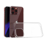Hurtel Ultra Clear Case til iPhone 15 Pro Max
