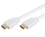 High Speed HDMI™ Cable with Ethernet, 5 m - HDMI™ male (type A) > HDMI™ male (type A)
