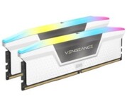 CORSAIR Vengeance RGB DDR5 SDRAM 64GB kit 6000MHz CL30  On-die ECC DIMM 288-PIN