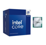 Intel CPU Core i9 I9-14900F 2GHz 24-kerne FCLGA1700 Socket PIB - m/køler