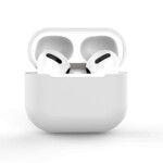 Silicone Case for for AirPods 1/2 (Case C) White