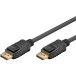 DisplayPort Connector Cable 1.4, 2 m - DisplayPort male > DisplayPort male, 8K @ 60Hz