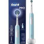 Oral-B Pro Series 1 Caribbean Blue Cross Action
