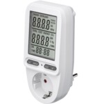 Digital Energy Cost Meter Pro - for measuring the power consumption of electrical