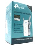 TP-Link AC2600 Wi-Fi Range Extender RE650 WiFi-rækkeviddeforlænger Ekstern