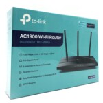 TP-Link Archer A8 Trådløs router Desktop