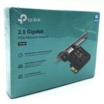 TP-Link TX201 V1 Netværksadapter PCI Express 2.1 x4 2.5Gbps