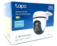 Tapo TC40 V1 Netværksovervågningskamera Udendørs 1920 x 1080
