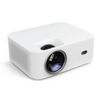 WANBO WB-TX1 SAME SCREEN film projector 350 ANSI lumens 1280 x 720 pixels White