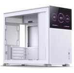 Jonsbo D31 MESH Screen mATX Gehäuse, Tempered Glass