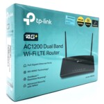 TP-Link Archer MR500 V1 Trådløs router Desktop
