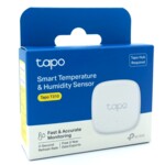 Tapo T310 V1 Temperatur- og fugtighedsssensor Hvid