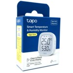 Tapo T315 V1 Temperatur- og fugtighedsssensor Hvid