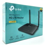 TP-Link TL-MR6400 Trådløs router Desktop