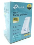 TP-Link TL-WA850RE 300Mbps Universal Wireless N Range Extender (Wall Mount) WiFi-rækkeviddeforlænger Ekstern