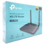 TP-Link Archer MR400 Trådløs router Desktop