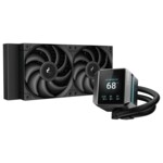 Deepcool Mystique 240 Vandkøler 1-pack Sort 120 mm