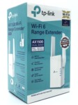 TP-Link RE505X WiFi-rækkeviddeforlænger Ekstern