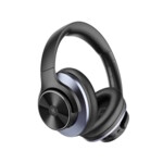 OneOdio Focus A10 Trådløs Kablet Hovedtelefoner Sort