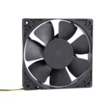 Alphacool 24845 1-pack Sort 120 mm