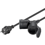 Goobay 65435 Forlængerkabel 10m