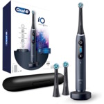 Oral-B iO Series 8N Black Onyx elektrische Zahnbürste