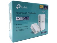TP-Link TL-WPA7517 KIT V2 Wi-Fi Kit Powerline-adaptersæt