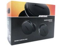 Bose Quiet Comfort Earbuds Black