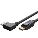 DisplayPort™ Cable 2.0/2.1, 54 Gbit/s, 5 m