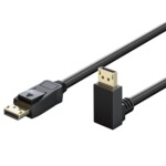 DisplayPort™ Cable 2.0/2.1, 54 Gbit/s, 3 m