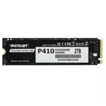Patriot SSD P410 2TB M.2 PCI Express 4.0 x4 (NVMe)