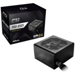 ASRock Pro Series PRO-850G 850W ATX 80+ Gold black