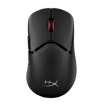 HyperX Pulsefire Saga Pro Wireless Gaming Mouse (Black)