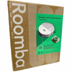 iRobot Roomba 205 Støvsuger Hvid